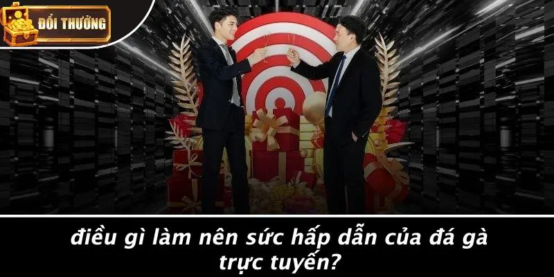 Đá Gà Trực Tuyến