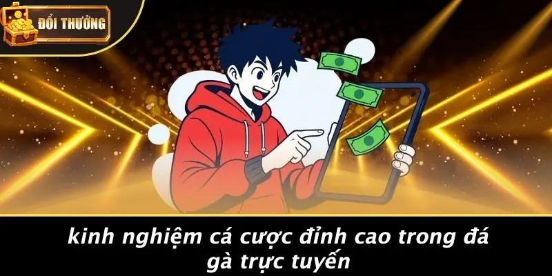 Đá Gà Trực Tuyến