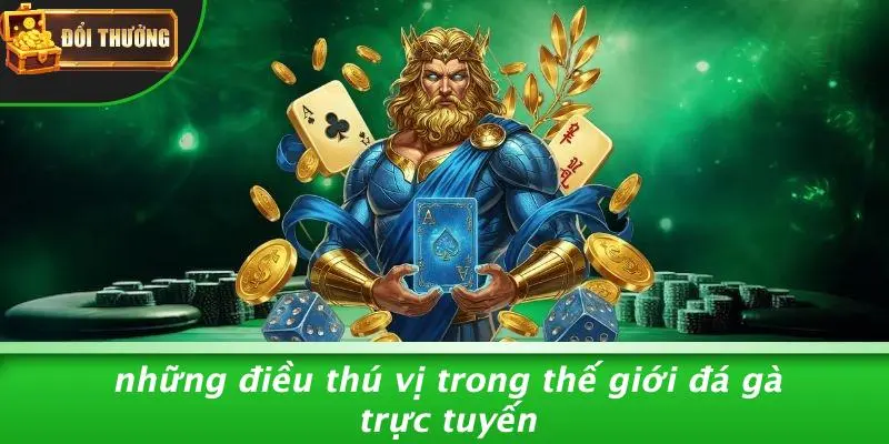 Đá Gà Trực Tuyến