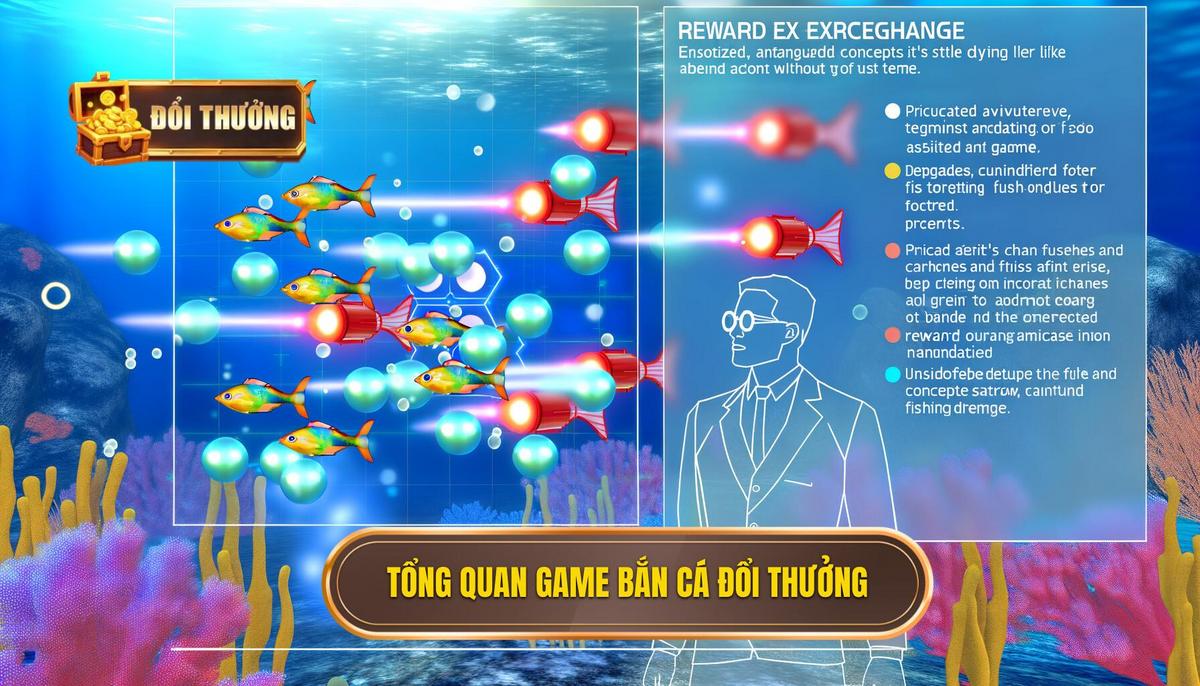 Tổng quan về game bắn cá đổi thưởng