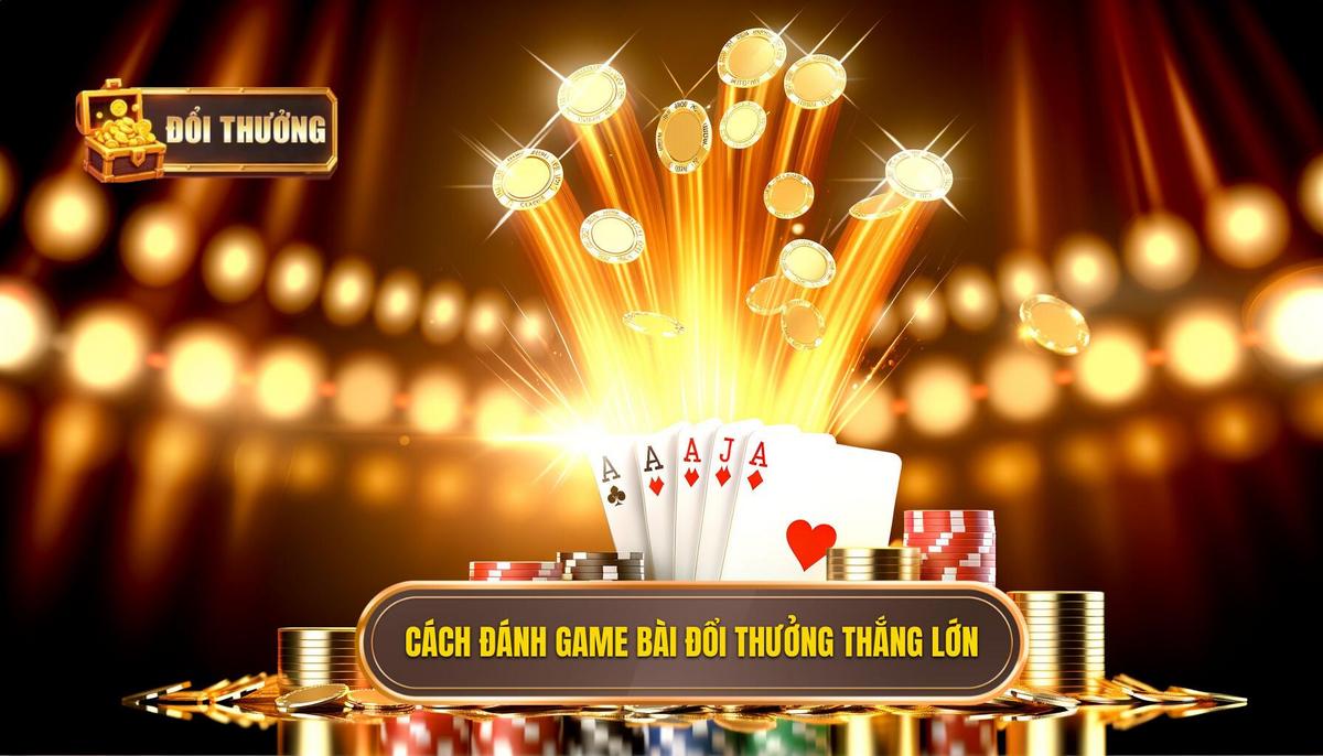Cách đánh game bài đổi thưởng thắng lớn hiệu quả nhất 4 cách đánh game bài đổi thưởng thắng lớn
