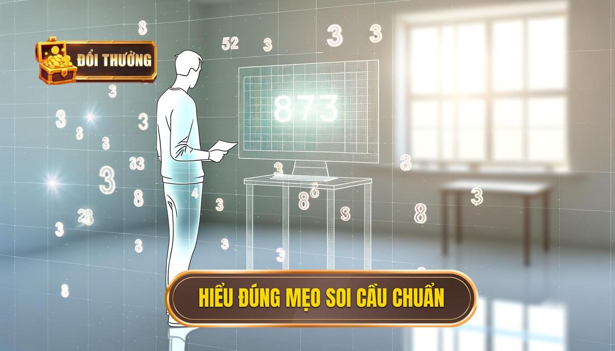 Mẹo soi cầu chuẩn hiệu quả và chi tiết nhất 2024 1 Hiểu đúng về Mẹo soi cầu chuẩn