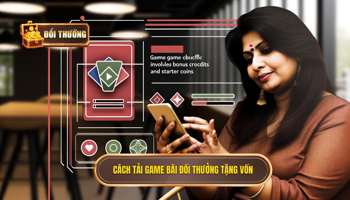 Tải game bài đổi thưởng tặng vốn dễ dàng và an toàn 2 Hướng dẫn chi tiết cách tải game bài đổi thưởng tặng vốn
