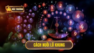 cách nuôi lô khung