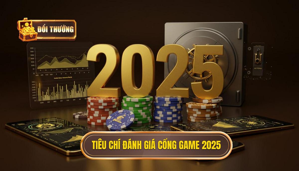 Khám Phá Game Bài Đổi Thưởng Mới Nhất 2025: Công Nghệ Đỉnh Cao Và Trải Nghiệm Khác Biệt Cùng ĐỔI THƯỞNG 2 Phần 2_ Tiêu Chí Vàng Đánh Giá Cổng Game Bài Đổi Thưởng Mới Nhất 2025