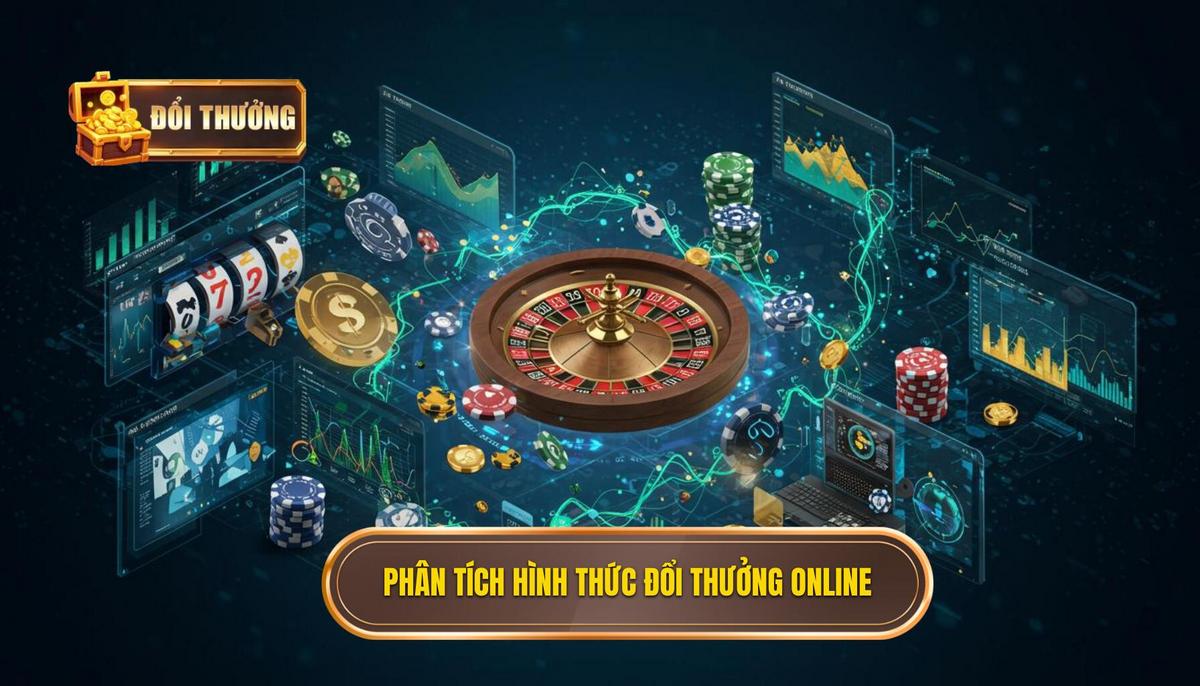Chơi Đổi Thưởng Có Bị Phạt Không? Phân Tích Pháp Lý Chi Tiết 2024 1 Phân Tích Cụ Thể Về Các Hình Thức Chơi Đổi Thưởng Online