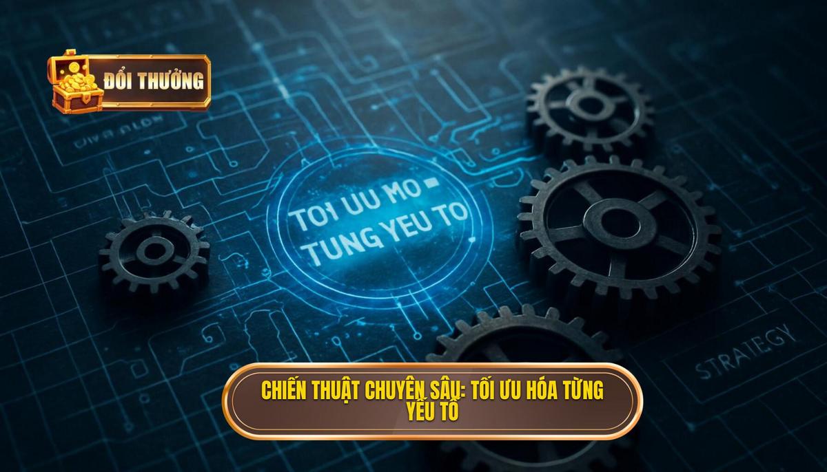Chiến Thuật Chuyên Sâu_ Tối Ưu Hóa Từng Viên Đạn