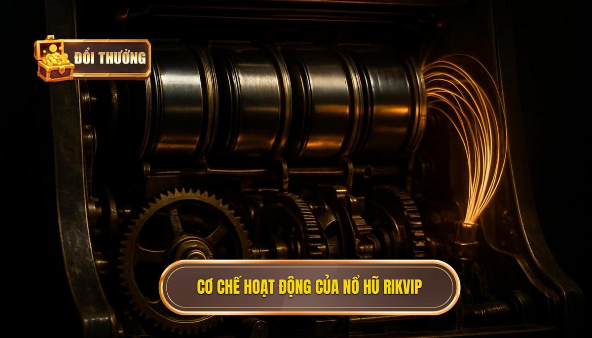 Hiểu Rõ Cơ Chế Hoạt Động Của Nổ Hũ Rikvip