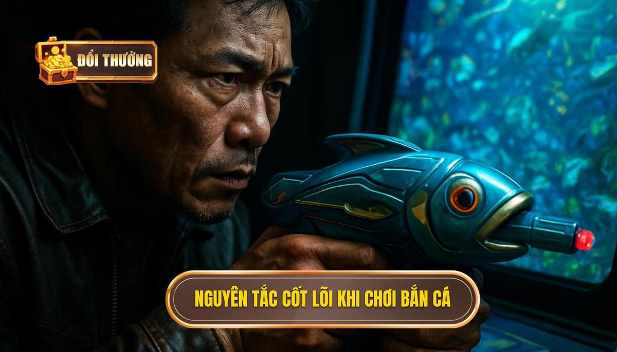 Nắm Vững Nguyên Tắc Cốt Lõi Khi Bắt Đầu Bắn Cá H5