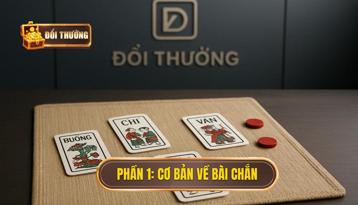 Cách Chơi Bài Chắn: Hướng Dẫn Chi Tiết Từ A – Z, Trở Thành Cao Thủ Chắn Thủ 1 Phần 1_ Nền Tảng Cơ Bản Về Bài Chắn