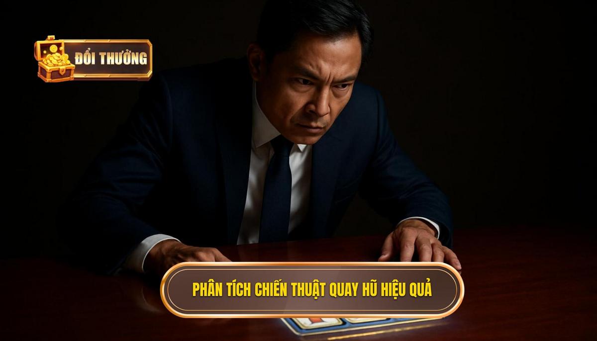 Phân Tích Chuyên Sâu Các Chiến Thuật Quay Hũ Đỉnh Cao
