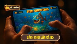 cách chơi bắn cá H5