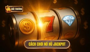 cách chơi nổ hũ jackpot