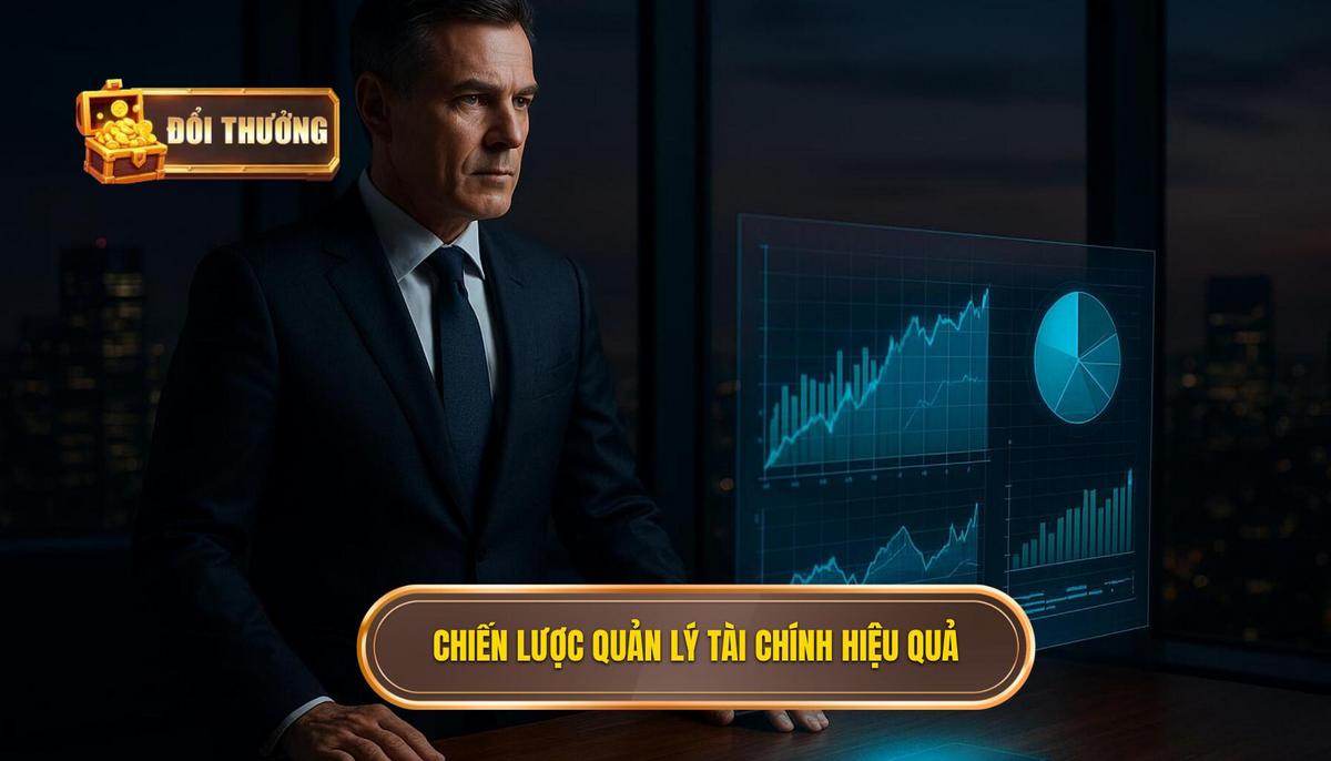 Chiến Lược Quản Lý Vốn Chuyên Nghiệp