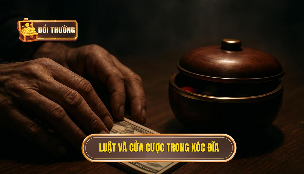 Bí Kíp Chuyên Gia: Cách Chơi Xóc Đĩa Hiệu Quả Nhất 2024 1 Nền Tảng Vững Chắc_ Luật Và Các Cửa Cược Cơ Bản Trong Xóc Đĩa