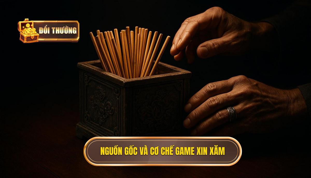 Nguồn Gốc và Cơ Chế Hoạt Động Của Game Xin Xăm Trực Tuyến
