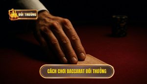 cách chơi baccarat đổi thưởng