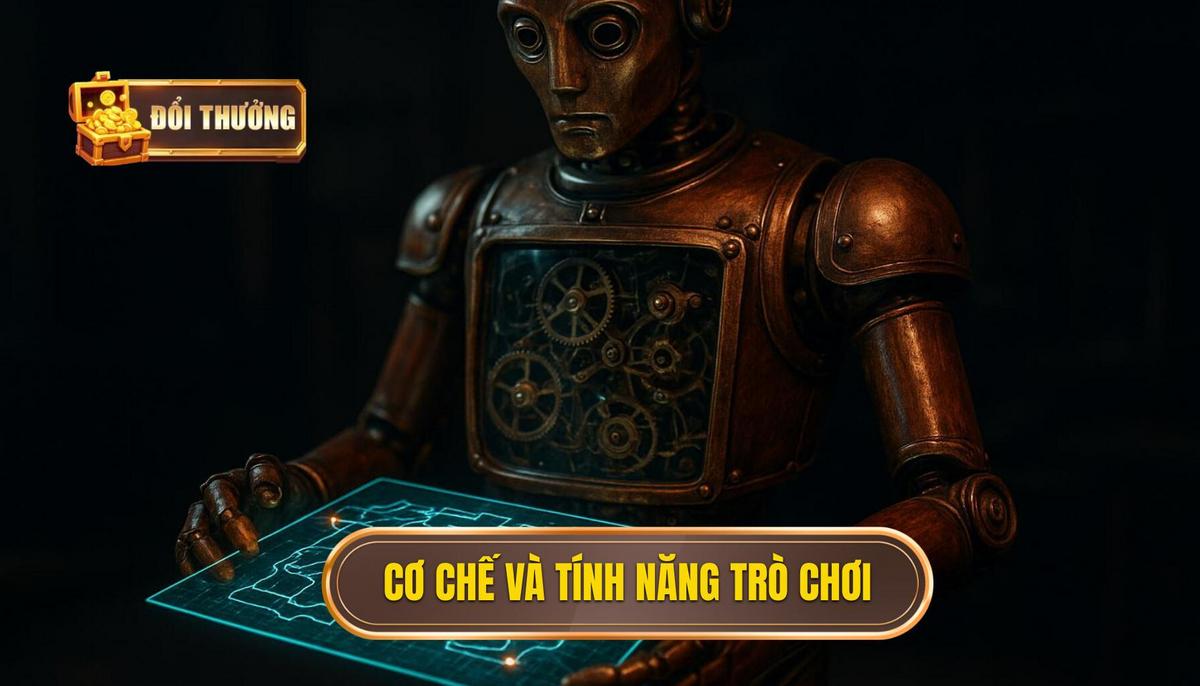 Cơ chế vận hành và các tính năng đặc biệt của trò chơi