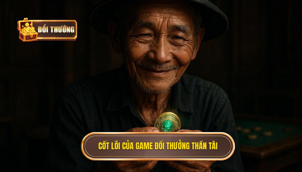 Game Đổi Thưởng Thần Tài: Khám Phá Công Thức Tài Lộc Bền Vững 1 Thế Mạnh Cốt Lõi Của Game Đổi Thưởng Thần Tài