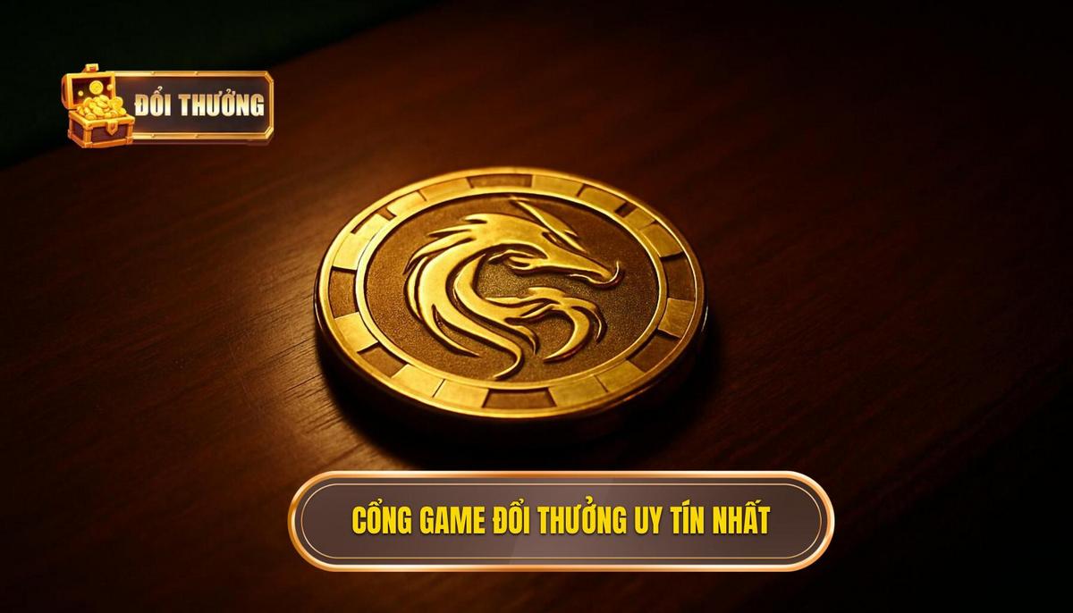Thế nào là một cổng game thuộc top nohu đổi thưởng uy tín