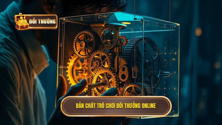1. Bản chất trò chơi đổi thưởng online