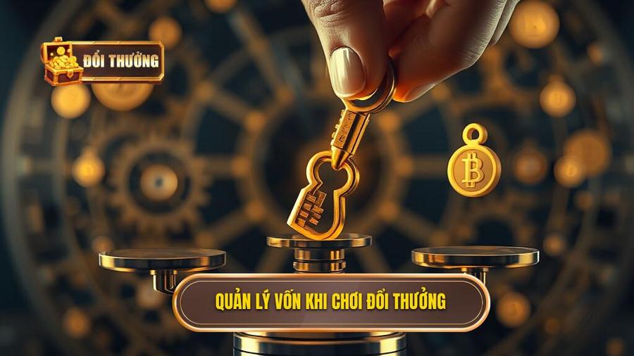 2. Quản lý vốn khi chơi đổi thưởng