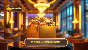 ĐỔI THƯỞNG_ Đẳng cấp đổi thưởng mới.