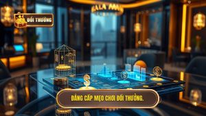 Đẳng cấp mẹo chơi ĐỔI THƯỞNG.
