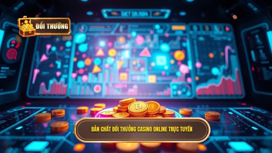 Hiểu đúng về bản chất của đổi thưởng casino online