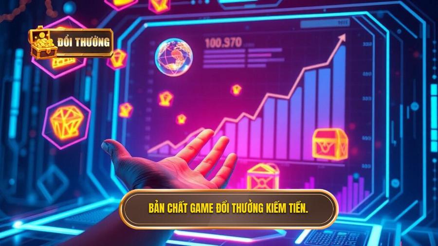 Hiểu đúng về bản chất của game đổi thưởng kiếm tiền thật