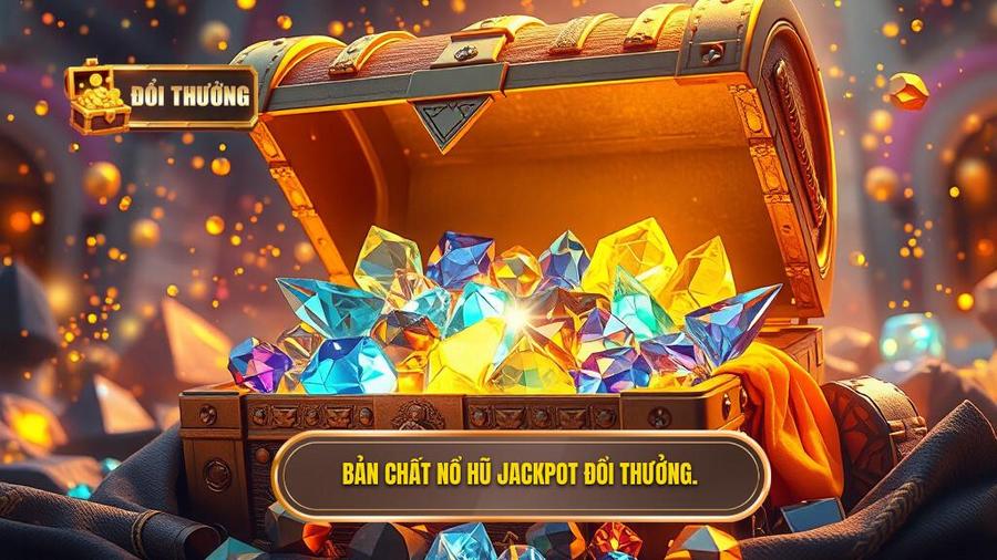 Hiểu đúng về bản chất của nổ hũ đổi thưởng jackpot