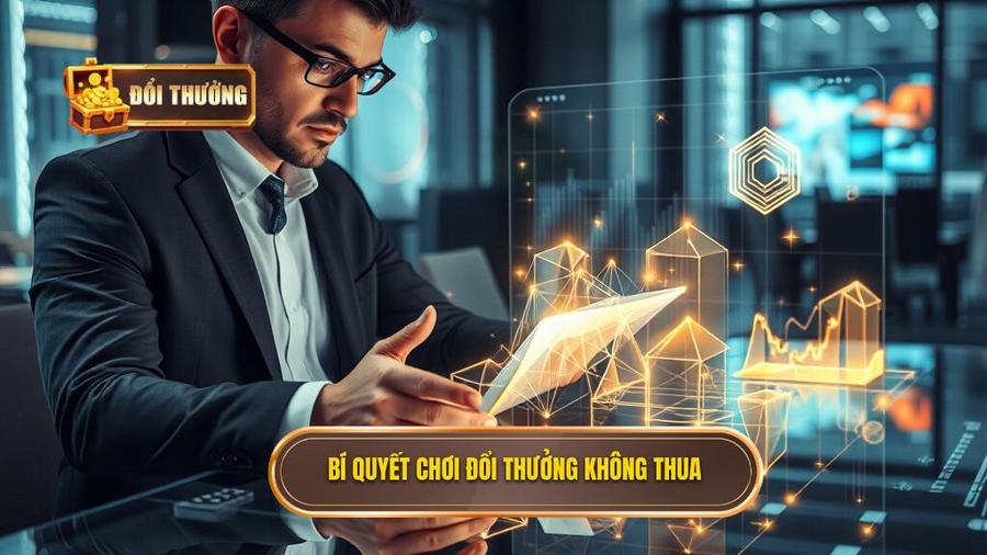 Hiểu Đúng Bản Chất Của Việc Chơi Đổi Thưởng Không Thua