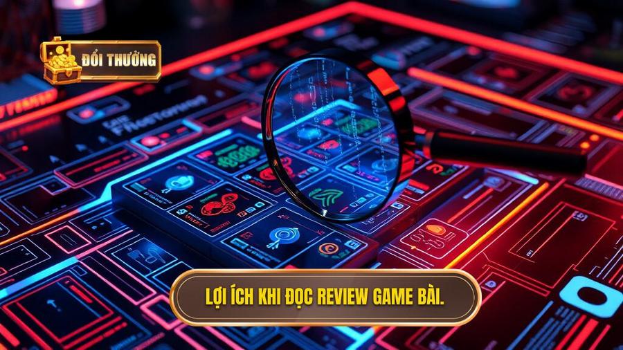 Review game bài đổi thưởng – Cẩm nang chọn lọc sân chơi uy tín nhất 2024 1 Tại sao bạn cần đọc Review game bài đổi thưởng trước khi xuống tiền?