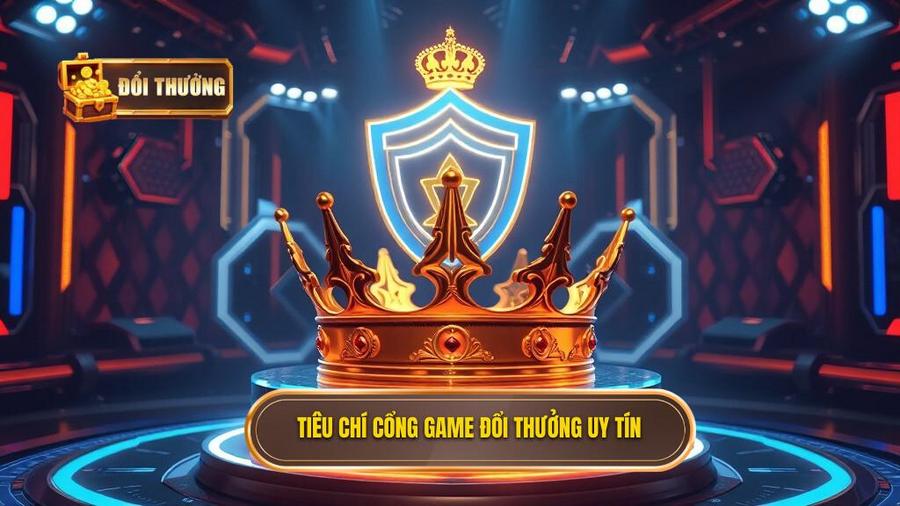 Thế nào là một cổng game đổi thưởng online uy tín?