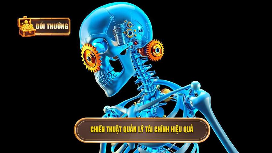 Chiến Thuật Quản Lý Tài Chính – Xương Sống Của Mọi Cuộc Chơi