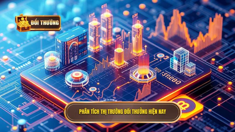 Phân tích đa chiều về thị trường đổi thưởng hiện nay