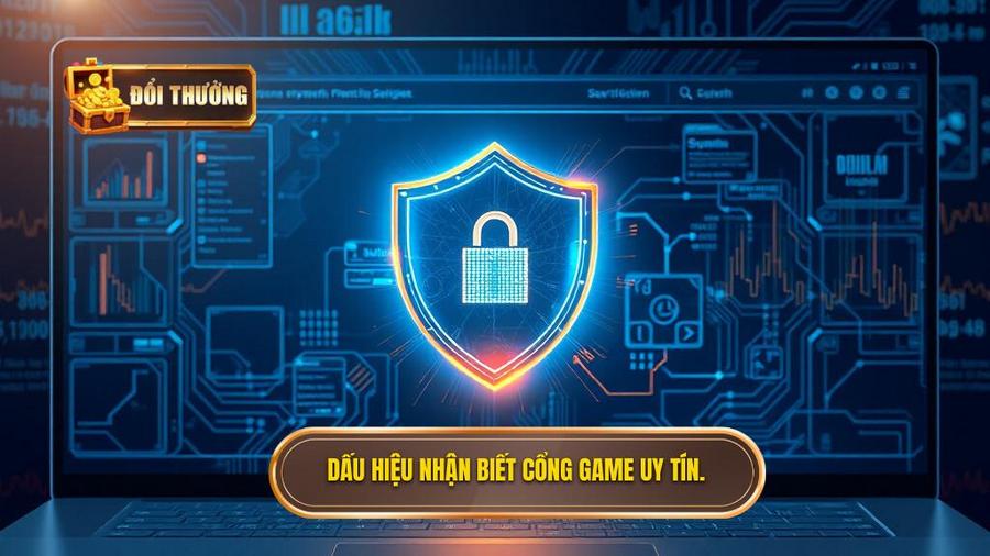 Cách nhận diện một cổng game đổi thưởng có giấy phép thực thụ