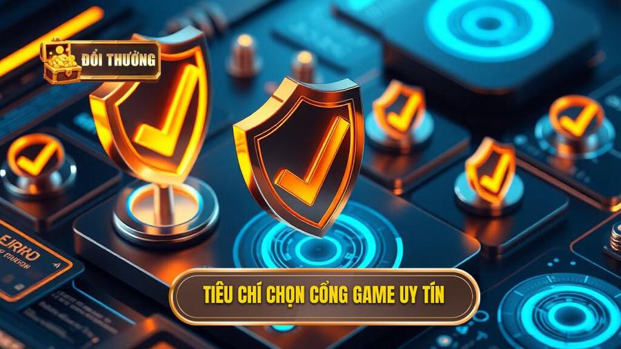 Tiêu chí đánh giá một cổng game đổi thưởng uy tín