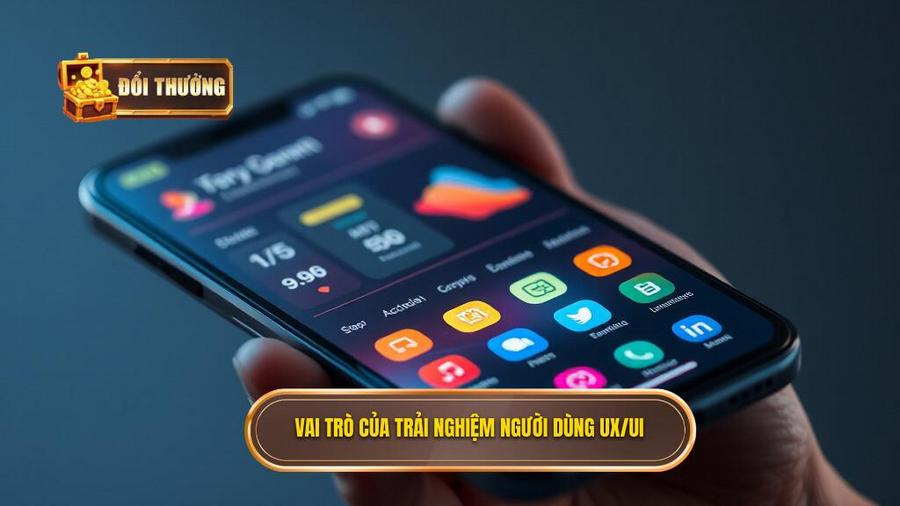 Tầm quan trọng của trải nghiệm người dùng (UX/UI)