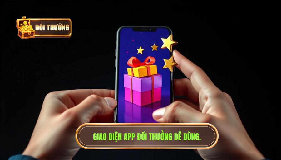Thế nào là một app đổi thưởng dễ dùng?