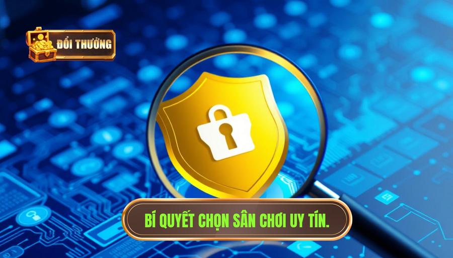 Kinh nghiệm chơi đổi thưởng cho người mới: Bí kíp từ chuyên gia ĐỔI THƯỞNG 2 Kinh nghiệm chọn sân chơi uy tín