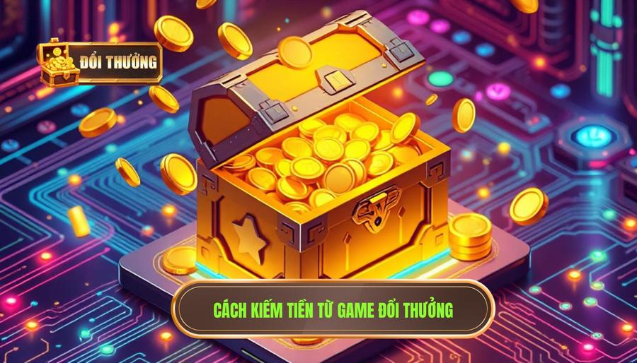 Giải mã câu hỏi: Game đổi thưởng có kiếm tiền được không?