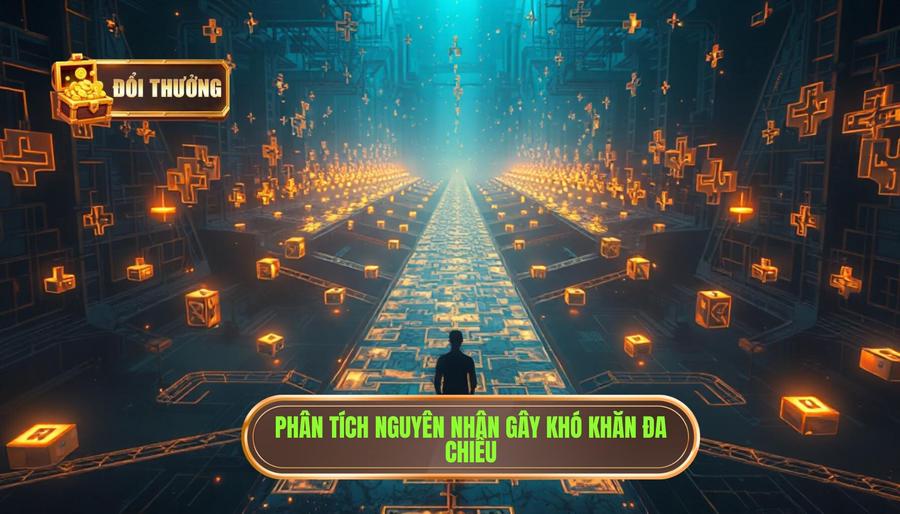 Phân tích đa chiều: Tại sao nhiều người vẫn gặp khó khăn?