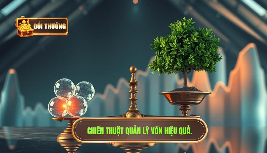 Kinh nghiệm chơi đổi thưởng cho người mới: Bí kíp từ chuyên gia ĐỔI THƯỞNG 3 Chiến thuật quản lý vốn thông minh