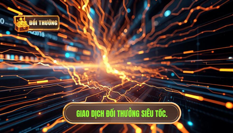 Đổi Thưởng Giao Dịch Siêu Tốc: Tiêu Chuẩn Vàng Cho Game Thủ Hiện Đại 1 Giao dịch đổi thưởng siêu tốc