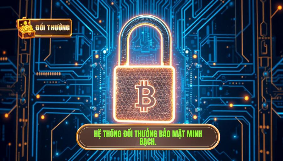 Đổi Thưởng Bảo Mật Và Minh Bạch: Nền Tảng Cốt Lõi Cho Niềm Tin Bền Vững 1 Hệ thống đổi thưởng bảo mật minh bạch