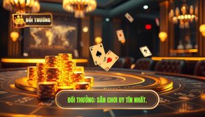 ĐỔI THƯỞNG_ Sân chơi uy tín nhất