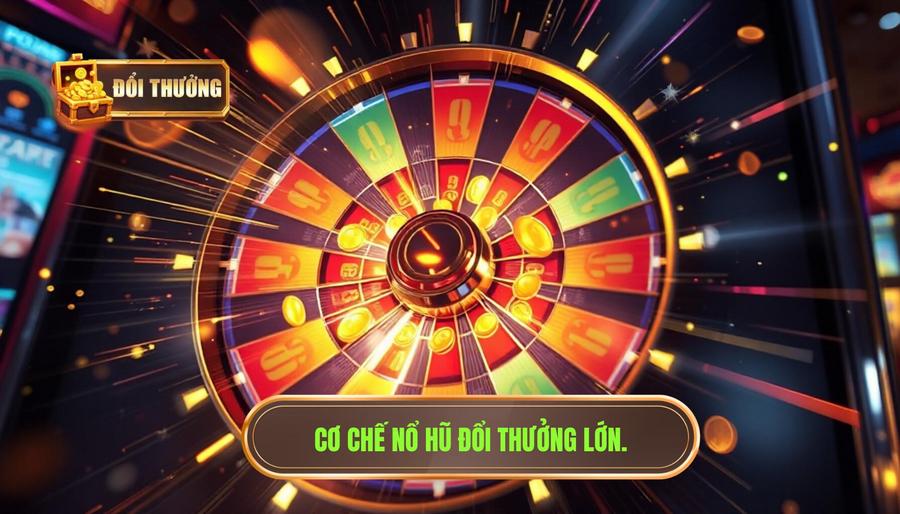 Nổ hũ đổi thưởng lớn: Cẩm nang toàn diện để chinh phục Jackpot 1 Nổ hũ đổi thưởng lớn là gì? Cơ chế hoạt động đằng sau những vòng quay