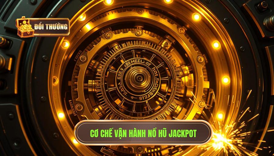 Hiểu rõ cơ chế vận hành của nổ hũ Jackpot
