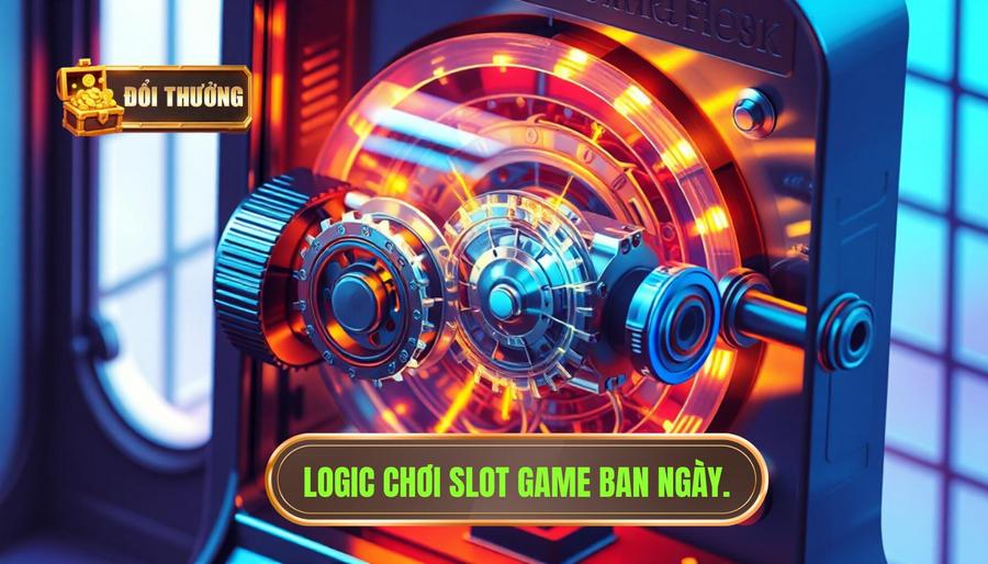 Phân tích logic đằng sau việc chơi slot vào ban ngày